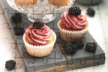 cupcakes jigsaw puzzle