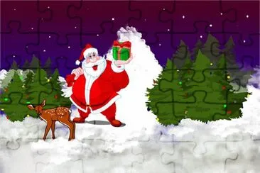 Carão de Natal