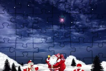Natal jigsaw puzzle