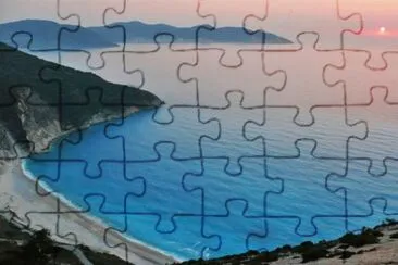 grecia jigsaw puzzle
