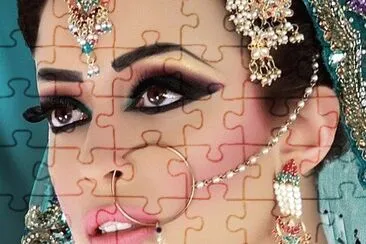 maquiagem jigsaw puzzle