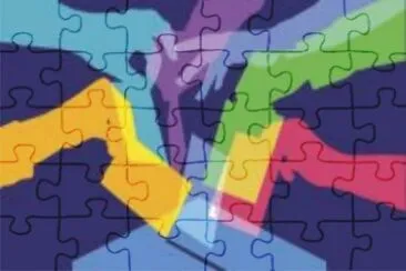 2018ä¹åˆä¸€é¸èˆ‰ jigsaw puzzle
