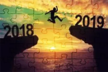 2018ä¹åˆä¸€é¸èˆ‰ jigsaw puzzle