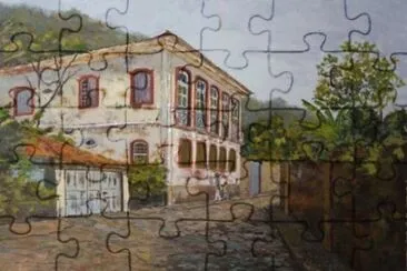 PINTURA jigsaw puzzle