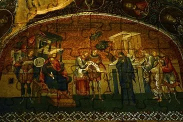 das gericht jigsaw puzzle