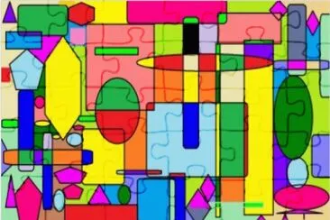 Uske jigsaw puzzle