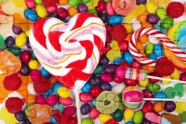 Doce jigsaw puzzle