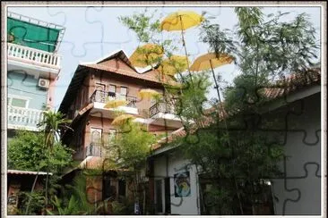 BATTAMBANG (CAMBOYA) â€“ TANTO LLOVERA? jigsaw puzzle