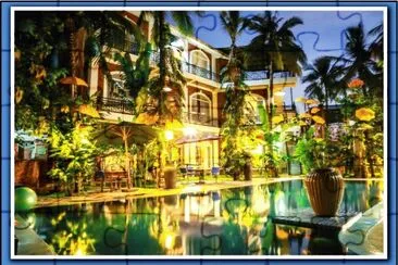 BATTAMBANG (CAMBOYA) â€“ LUGAR PARA PERDERSE Y DISFRUTAR jigsaw puzzle