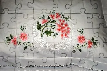 flores jigsaw puzzle