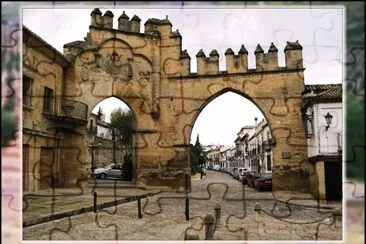 BAEZA (JAÃ‰N) â€“ CONJUNTO HISTÃ“RICO jigsaw puzzle