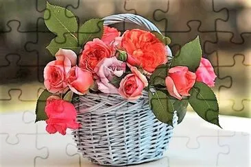 flores jigsaw puzzle