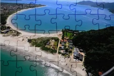 Praia do Sonho - SC