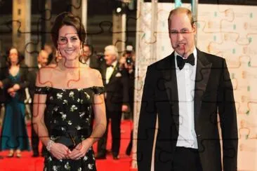 William y Kate jigsaw puzzle
