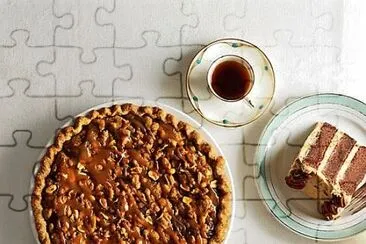 cafe jigsaw puzzle