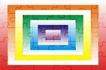 è‰²å½©æ¼¸è®Š jigsaw puzzle