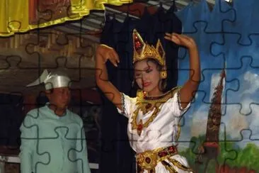 MYANMAR jigsaw puzzle
