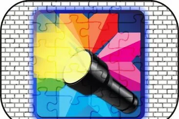 æ‰‹é›»ç­’ jigsaw puzzle