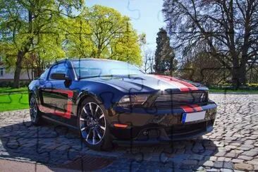 Ford Mustang GT