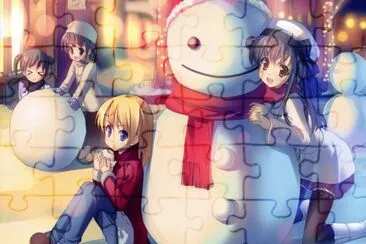 ANIME GIRLS