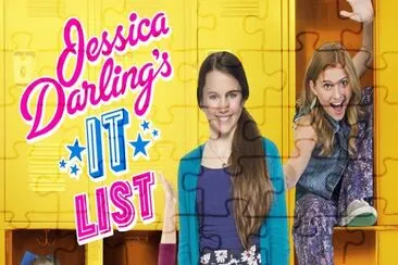JESSICA DARLINGÂ´S IT LIST jigsaw puzzle