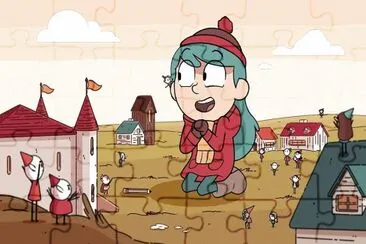 HILDA