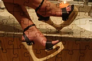 פאזל של shoes osc
