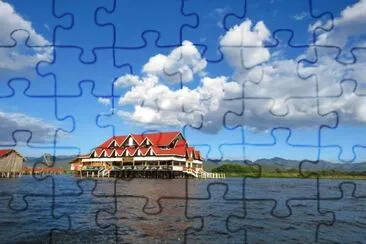 MYANMAR jigsaw puzzle