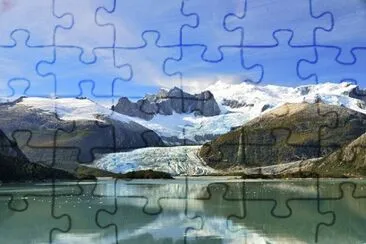 Nature jigsaw puzzle