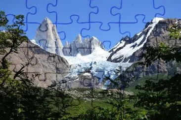 Nature jigsaw puzzle
