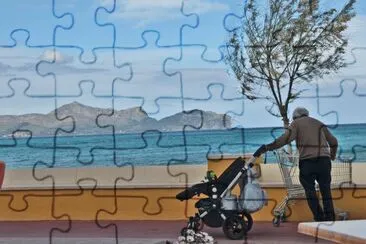 gegen den Wind jigsaw puzzle