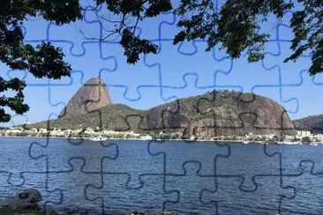 פאזל של Rio de Janeiro