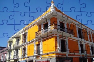 Puebla de los Ãngeles.