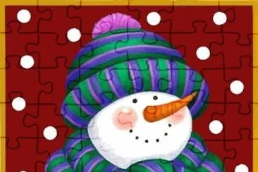 Winter Time jigsaw puzzle
