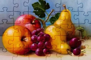 Nature Fruit jigsaw puzzle