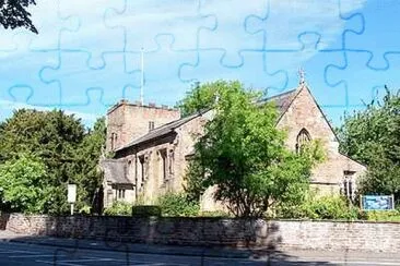 Nuthall Church
