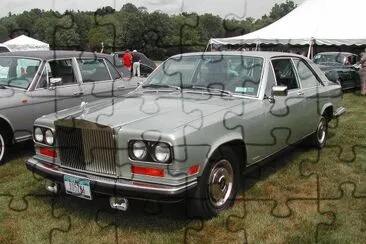 Rolls Royce Camargue
