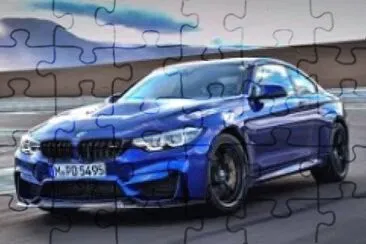 BMW M-4 2018
