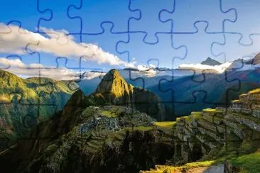 Machu Picchu jigsaw puzzle