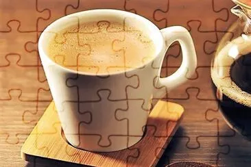פאזל של cafe