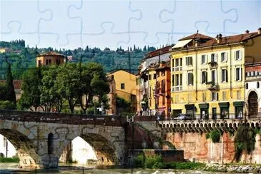 פאזל של Verona