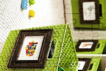 cores jigsaw puzzle