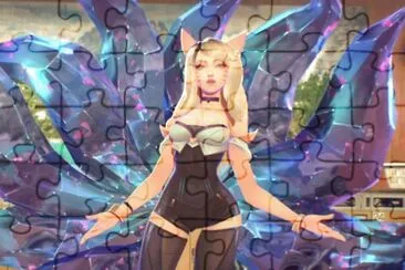 KDA Ahri