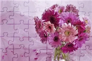 flores jigsaw puzzle