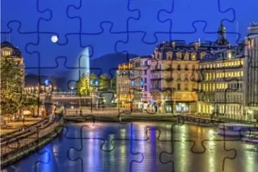 פאזל של Geneve