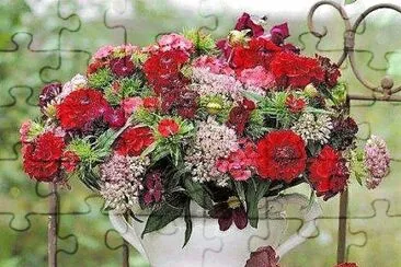 flores jigsaw puzzle