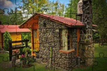 CASA DE PIEDRA