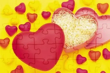æ„›å¿ƒåœ–ç‰‡ jigsaw puzzle