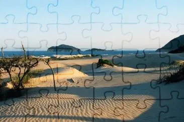 Dunas - Praia dos Ingleses - Floripa - SC