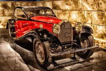 Bugatti 1932